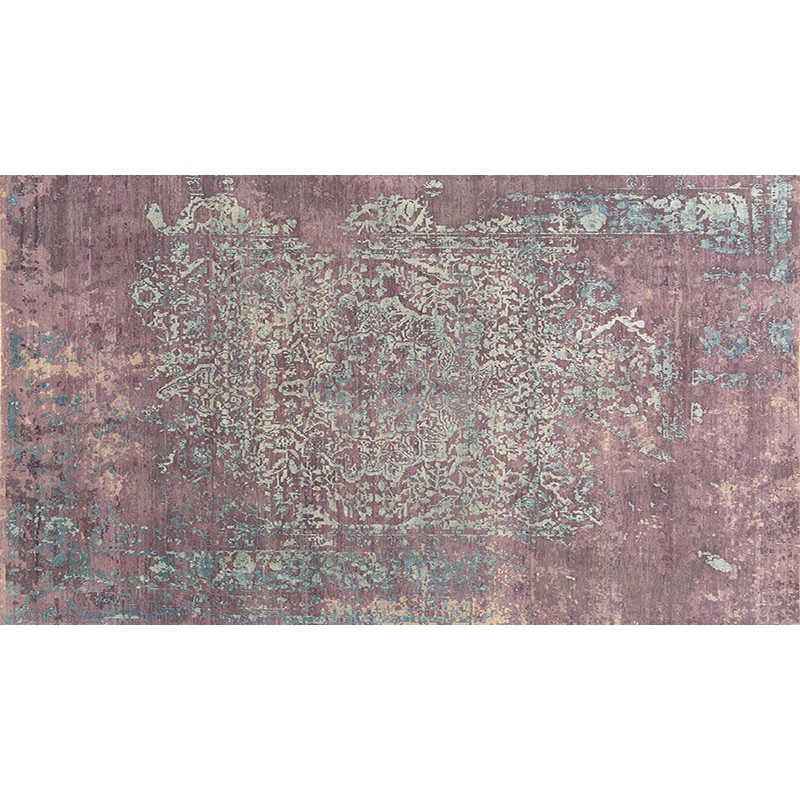 GF Baltimore - Style 6 Pink nos.6 Rug - 70cm X 240cm